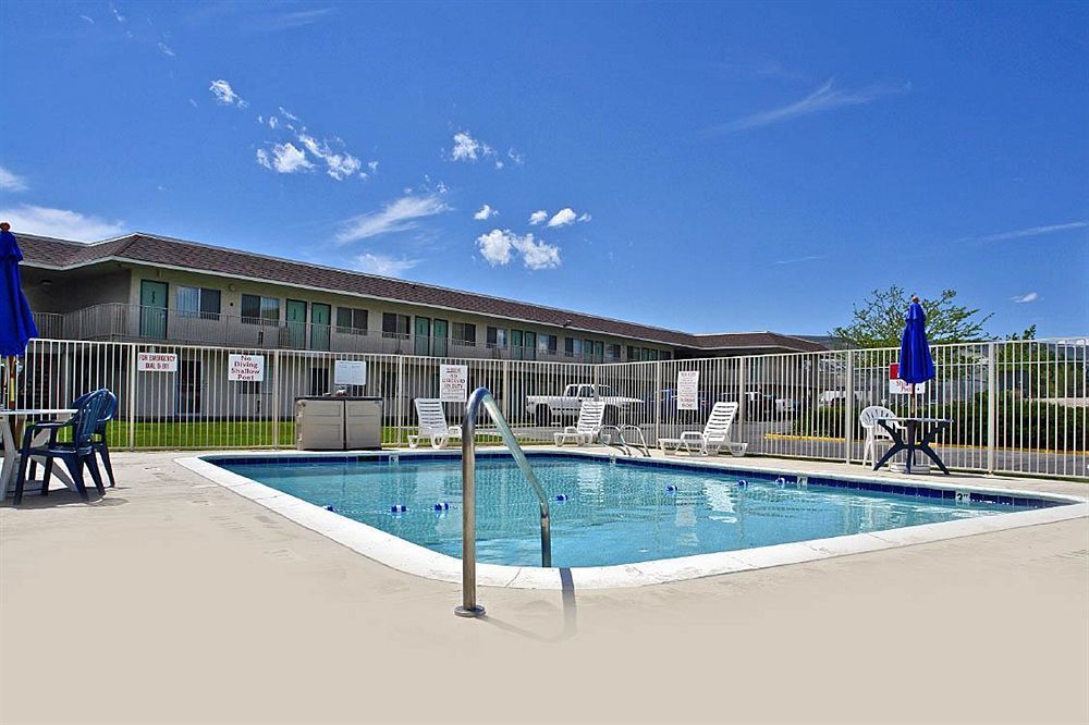 Motel 6-Rock Springs, WY Exteriör bild