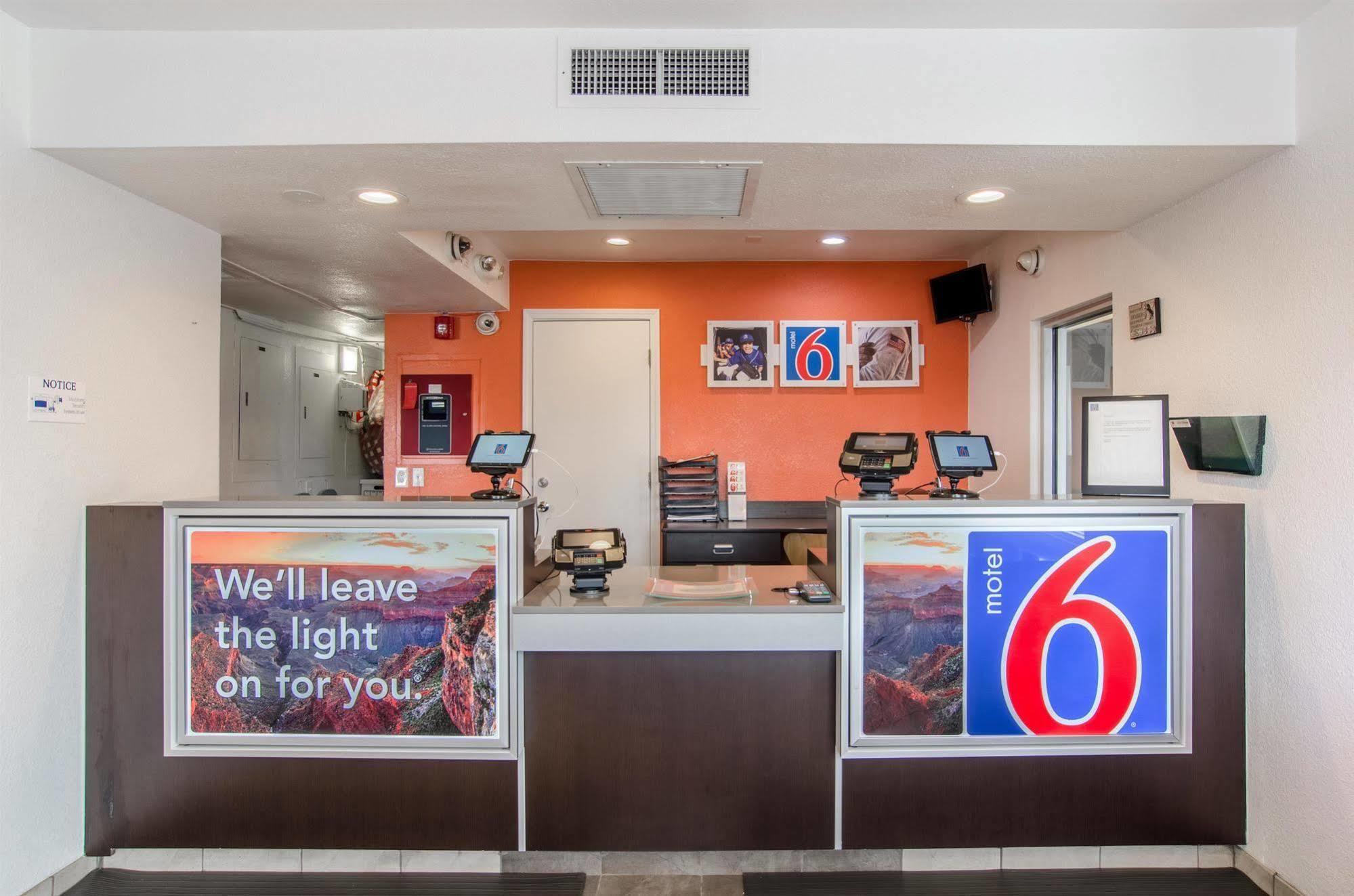 Motel 6-Rock Springs, WY Exteriör bild