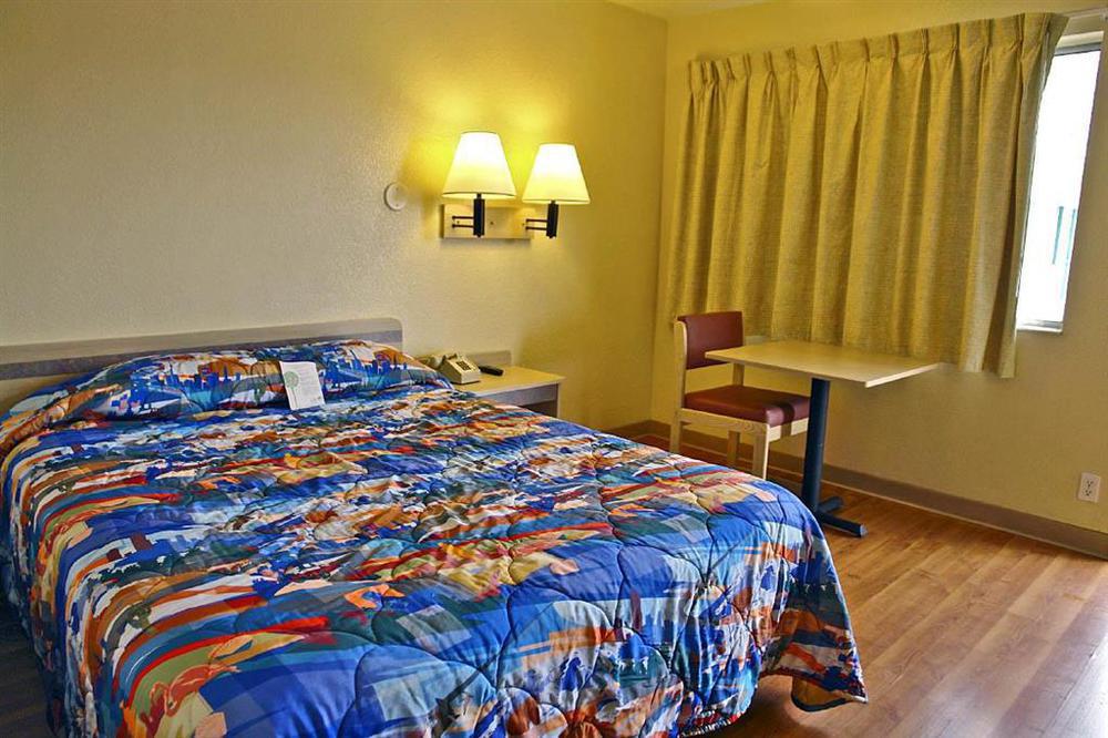 Motel 6-Rock Springs, WY Rum bild