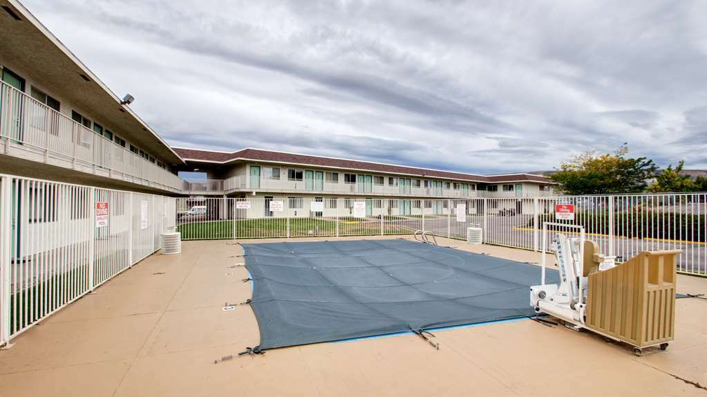 Motel 6-Rock Springs, WY Exteriör bild
